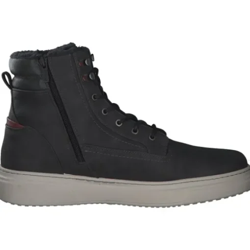 Mustang 4181601, Stiefel, Herren, dkl grau