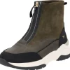 Mustang 1438501, Stiefeletten, Damen, military
