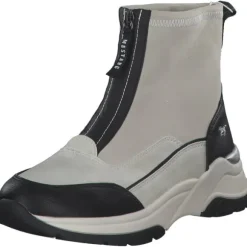 Mustang 1438501, Stiefeletten, Damen, Beige