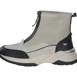Mustang 1438501, Stiefeletten, Damen, Beige