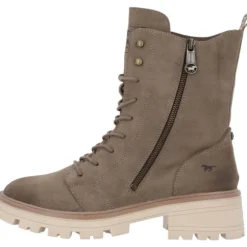 Mustang 1469502, Stiefeletten, Damen, Beige (Erde)