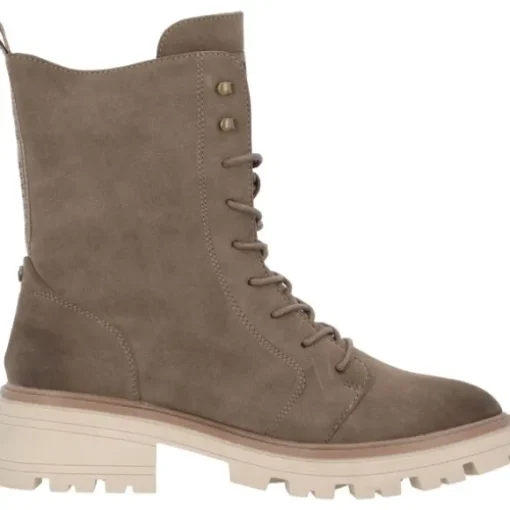 Mustang 1469502, Stiefeletten, Damen, Beige (Erde)