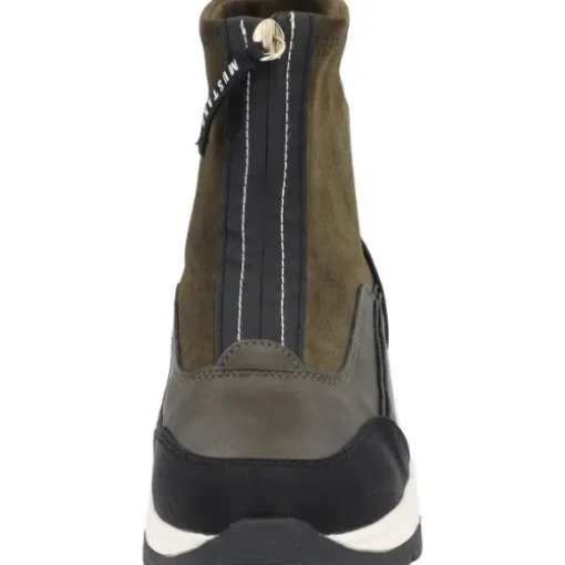 Mustang 1438501, Stiefeletten, Damen, military