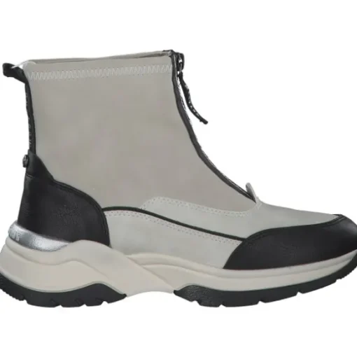 Mustang 1438501, Stiefeletten, Damen, Beige