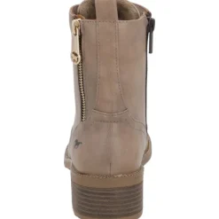 Mustang 1402502, Stiefeletten, Damen, Beige (Erde)