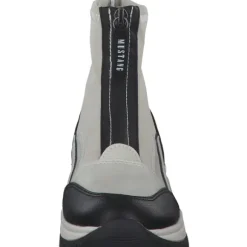 Mustang 1438501, Stiefeletten, Damen, Beige