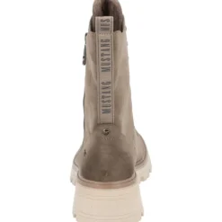 Mustang 1469502, Stiefeletten, Damen, Beige (Erde)