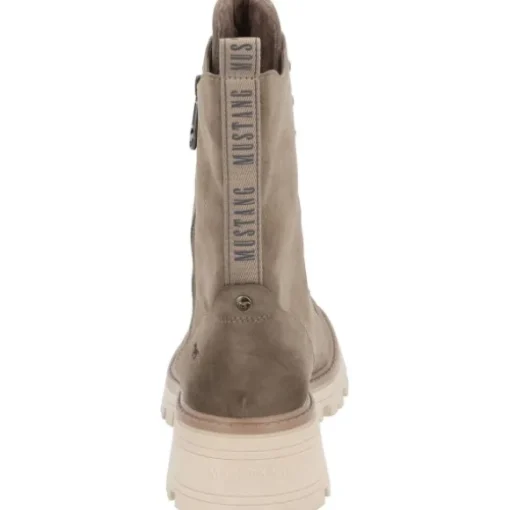 Mustang 1469502, Stiefeletten, Damen, Beige (Erde)