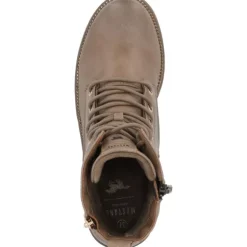 Mustang 1402502, Stiefeletten, Damen, Beige (Erde)