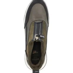 Mustang 1438501, Stiefeletten, Damen, military
