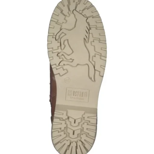 Mustang 5051605, Stiefeletten, Kinder, Braun