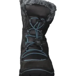 Mustang 5061602, Winterstiefel, Kinder, dunkelgrau