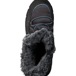 Mustang 5061602, Winterstiefel, Kinder, dunkelgrau