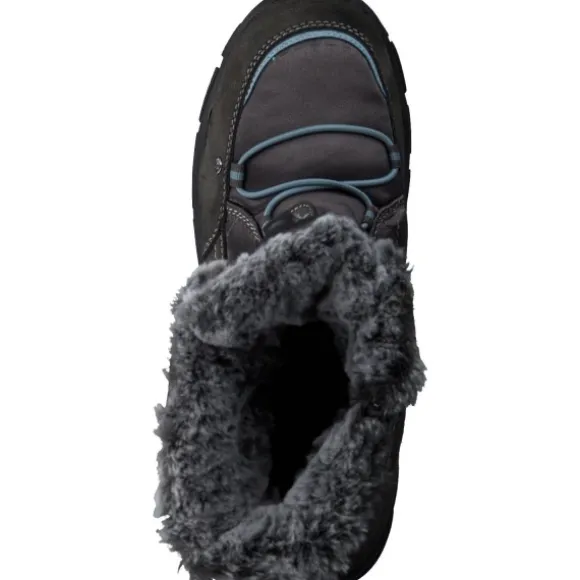 Mustang 5061602, Winterstiefel, Kinder, dunkelgrau