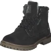 Mustang 4142602, Winterstiefeletten, Herren, Grau