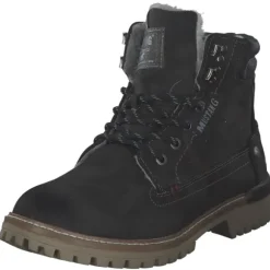 Mustang 4142602, Winterstiefeletten, Herren, Grau