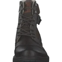 Mustang 4157605, Winterstiefeletten, Herren, dunkelbraun