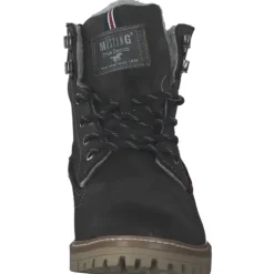 Mustang 4142602, Winterstiefeletten, Herren, Grau