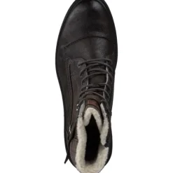 Mustang 4157605, Winterstiefeletten, Herren, dunkelbraun