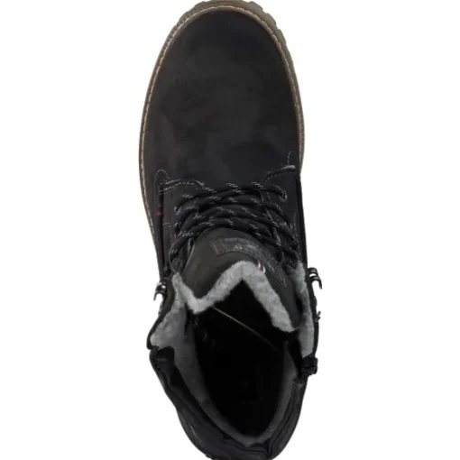 Mustang 4142602, Winterstiefeletten, Herren, Grau