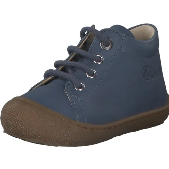 Naturino Cocoon 2012889 M, Lauflernschuhe, Kinder, celeste