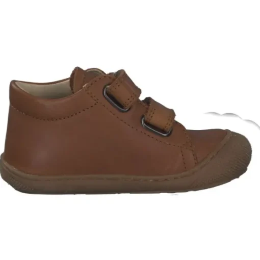 Naturino Cocoon 2012904 M, Lauflernschuhe, Kinder, cognac