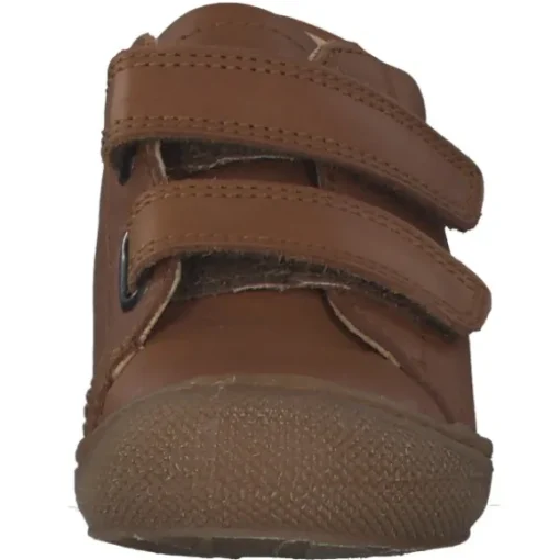 Naturino Cocoon 2012904 M, Lauflernschuhe, Kinder, cognac