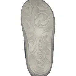 Naturino Cocoon 2012889 M, Lauflernschuhe, Kinder, celeste/beige