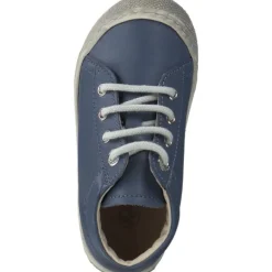 Naturino Cocoon 2012889 M, Lauflernschuhe, Kinder, celeste/beige