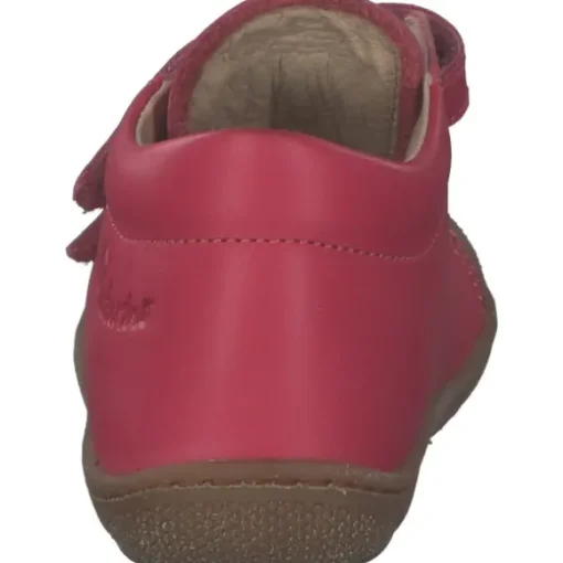 Naturino Cocoon 2012904 W, Lauflernschuhe, Kinder, Rot