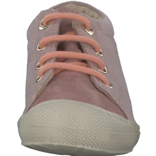 Naturino Cocoon 2012889 W, Lauflernschuhe, Kinder, cipria-rose-salmon