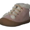 Naturino Lallit 2017225, Lauflernschuhe, Kinder, rose-ecru