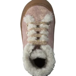 Naturino Lallit 2017225, Lauflernschuhe, Kinder, rose-ecru