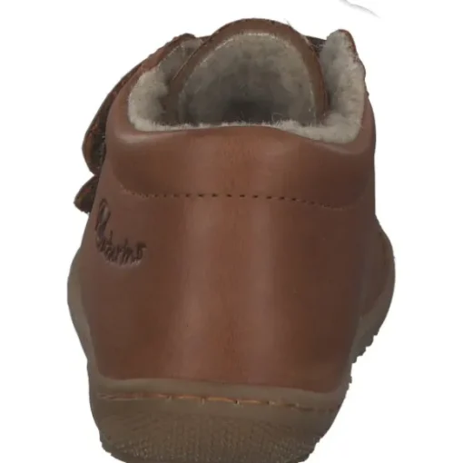 Naturino Racoon 2014061, Lauflernschuhe, Kinder, Cognac