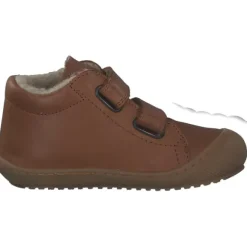 Naturino Racoon 2014061, Lauflernschuhe, Kinder, Cognac