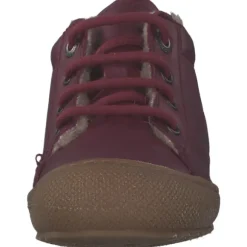 Naturino Racoon 2014059, Lauflernschuhe, Kinder, berry red