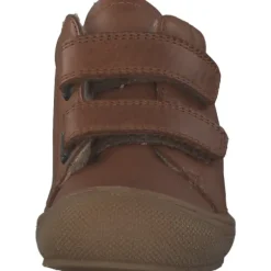 Naturino Racoon 2014061, Lauflernschuhe, Kinder, Cognac