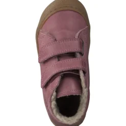 Naturino Racoon 2014061, Lauflernschuhe, Kinder, Rosa Antico