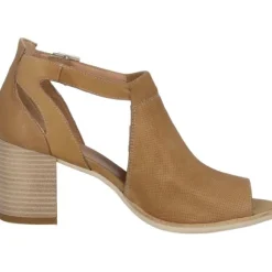 NeroGiardini E409760D, Sandalen, Damen, Cuoio