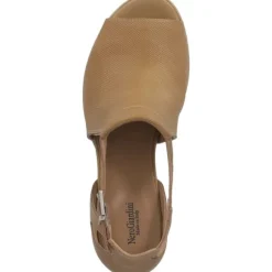 NeroGiardini E409760D, Sandalen, Damen, Cuoio