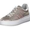 NeroGiardini E409918D, Schnürschuhe, Damen, Gold (Sirocco Gold)