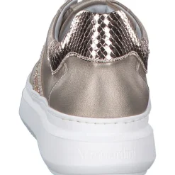 NeroGiardini E409918D, Schnürschuhe, Damen, Gold (Sirocco Gold)