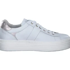 NeroGiardini E409967D, Schnürschuhe, Damen, Weiß