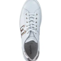 NeroGiardini E409967D, Schnürschuhe, Damen, Weiß