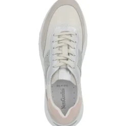 NeroGiardini E409850D, Schnürschuhe, Damen, nuvola velvet (beige)