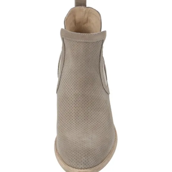 NeroGiardini E409780D, Stiefeletten, Damen, creta