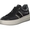 NeroGiardini I308430D, Schnürschuhe, Damen, Schwarz