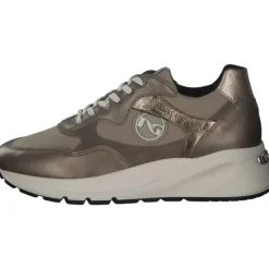 NeroGiardini I205241D, Schnürschuhe, Damen, brown/fango