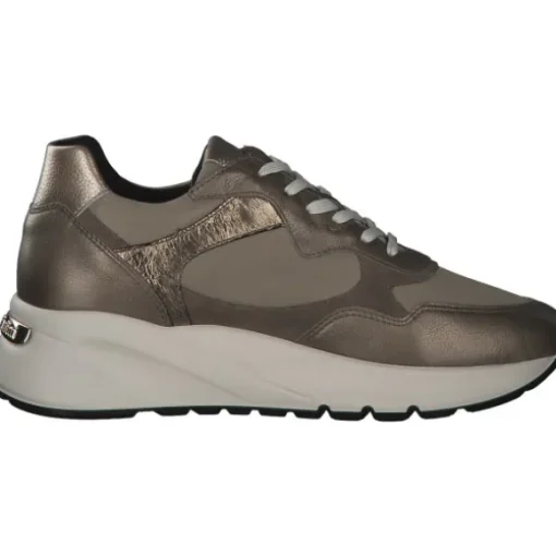 NeroGiardini I205241D, Schnürschuhe, Damen, brown/fango