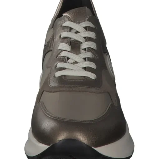 NeroGiardini I205241D, Schnürschuhe, Damen, brown/fango